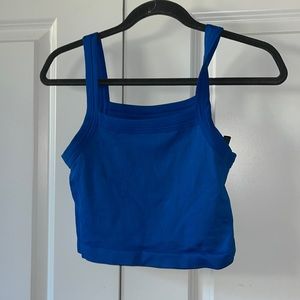 Free People out from under tank